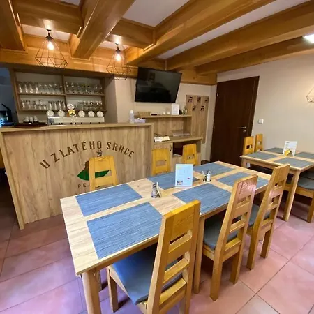 Guest house U Zlateho Srnce