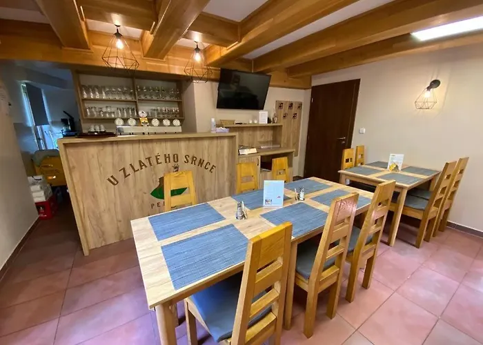 Maison d'hôtes U Zlatého Srnce