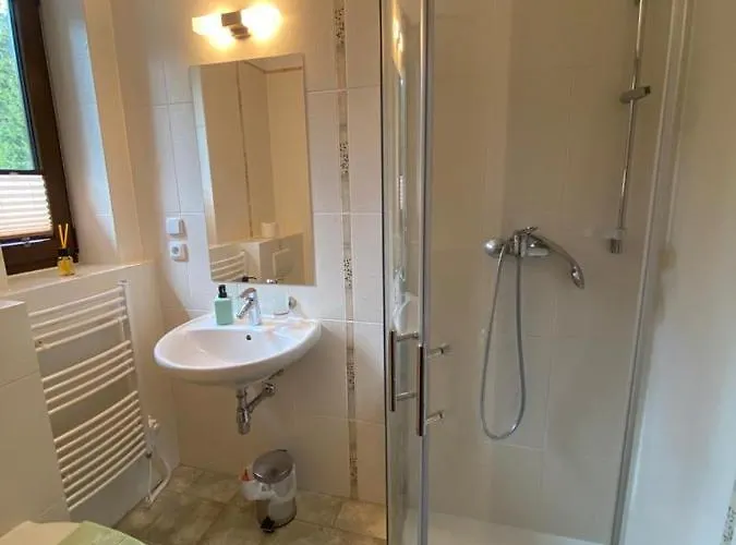 Gasthuis U Zlateho Srnce Srní